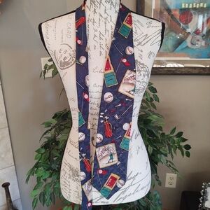Awesome Coca Cola Golf Tie!